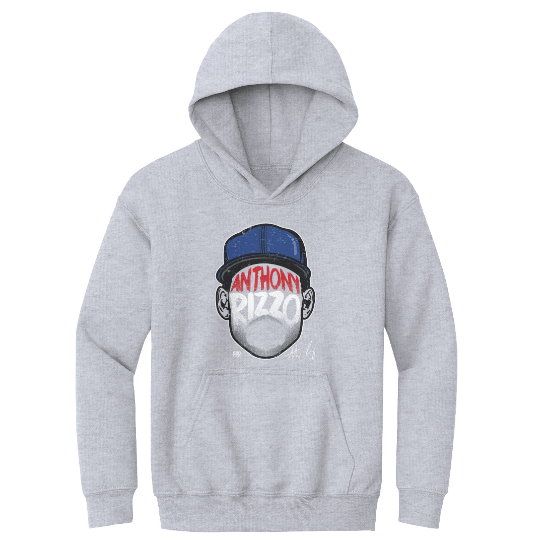 Anthony Rizzo Kids Youth Hoodie | 500 LEVEL