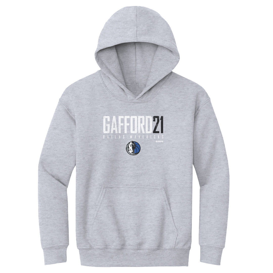 Daniel Gafford Kids Youth Hoodie | 500 LEVEL