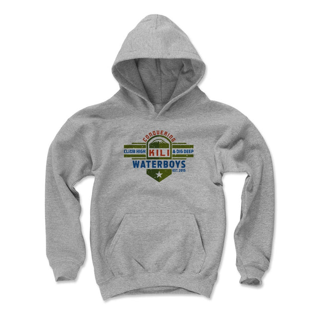 Waterboys Kids Youth Hoodie | 500 LEVEL