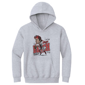 Johnny Bench Kids Youth Hoodie | 500 LEVEL