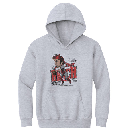 Johnny Bench Kids Youth Hoodie | 500 LEVEL