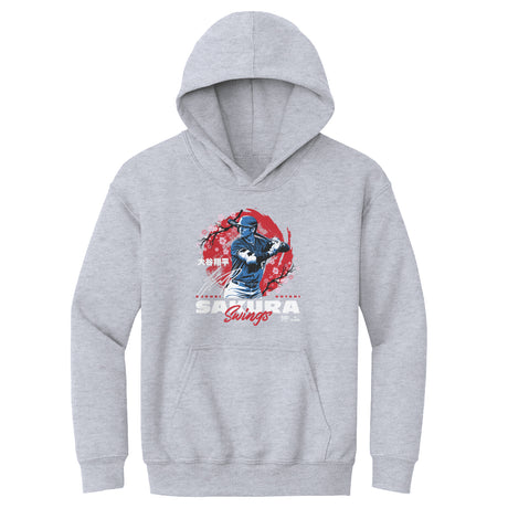 Shohei Ohtani Kids Youth Hoodie | 500 LEVEL