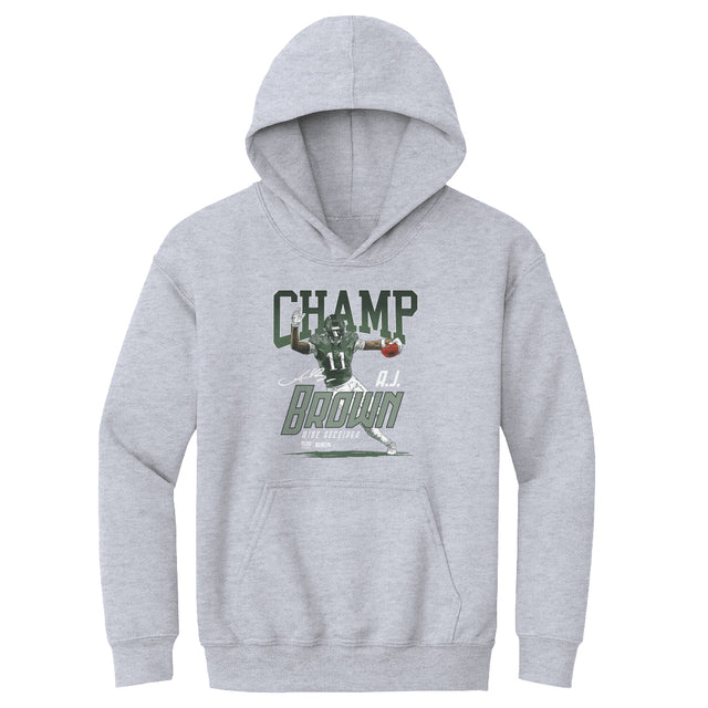 A.J. Brown Kids Youth Hoodie | 500 LEVEL