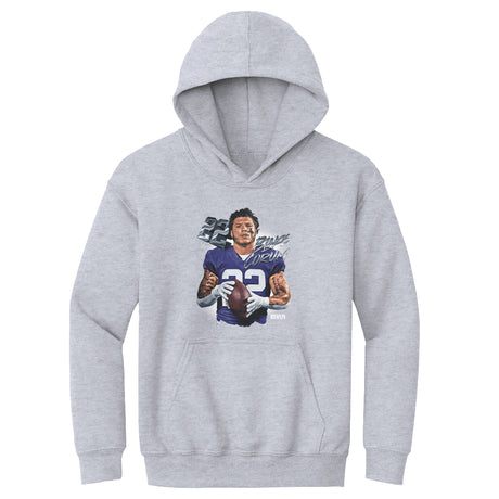 Blake Corum Kids Youth Hoodie | 500 LEVEL