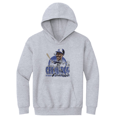Fred McGriff Kids Youth Hoodie | 500 LEVEL