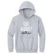 James Wood Kids Youth Hoodie | 500 LEVEL