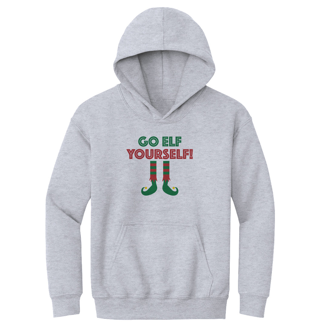 Christmas Kids Youth Hoodie | 500 LEVEL