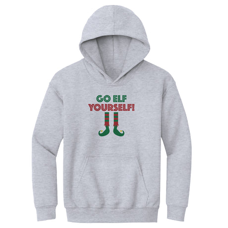 Christmas Kids Youth Hoodie | 500 LEVEL