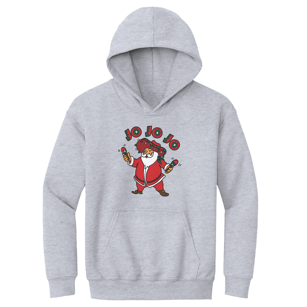 Christmas Kids Youth Hoodie | 500 LEVEL