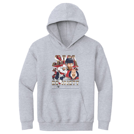 Sam Bennett Kids Youth Hoodie | 500 LEVEL