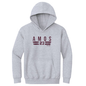 Trey Amos Kids Youth Hoodie | 500 LEVEL