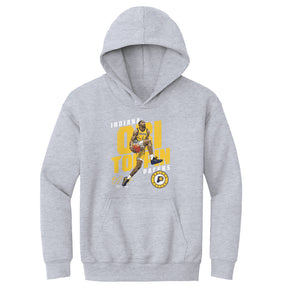 Obi Toppin Kids Youth Hoodie | 500 LEVEL