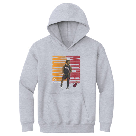 Davion Mitchell Kids Youth Hoodie | 500 LEVEL