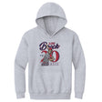 Lou Brock Kids Youth Hoodie | 500 LEVEL