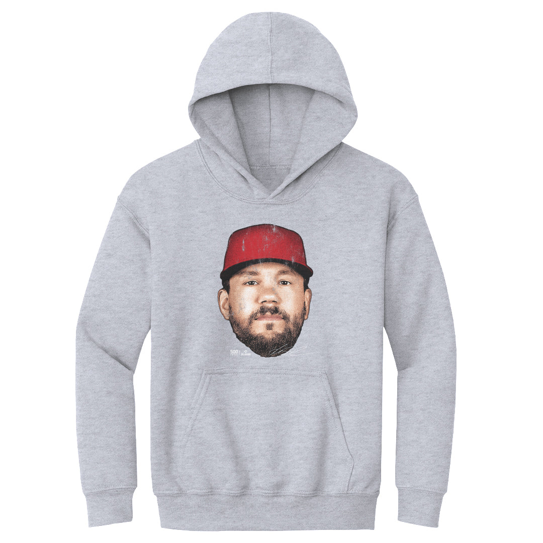 Kyle Schwarber Kids Youth Hoodie | 500 LEVEL