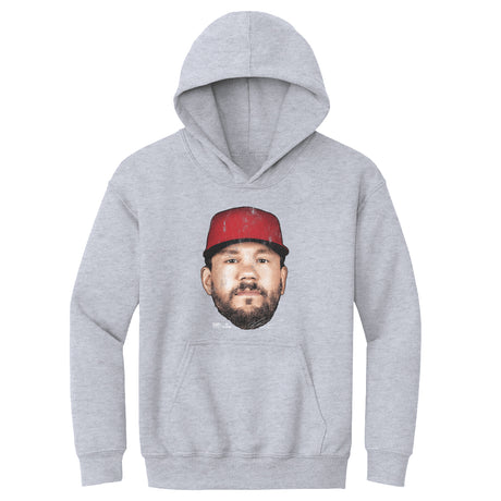 Kyle Schwarber Kids Youth Hoodie | 500 LEVEL