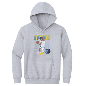 Ja Morant Kids Youth Hoodie | 500 LEVEL