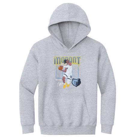 Ja Morant Kids Youth Hoodie | 500 LEVEL
