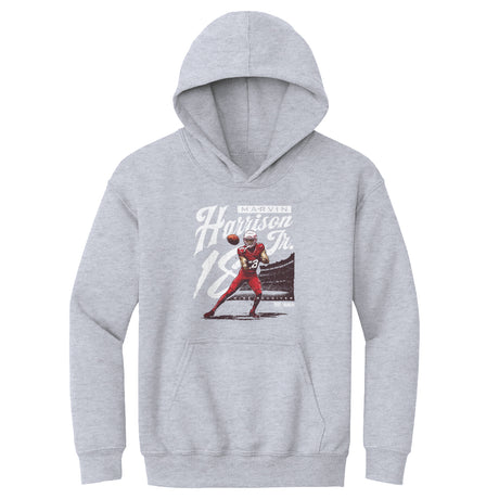 Marvin Harrison Jr. Kids Youth Hoodie | 500 LEVEL