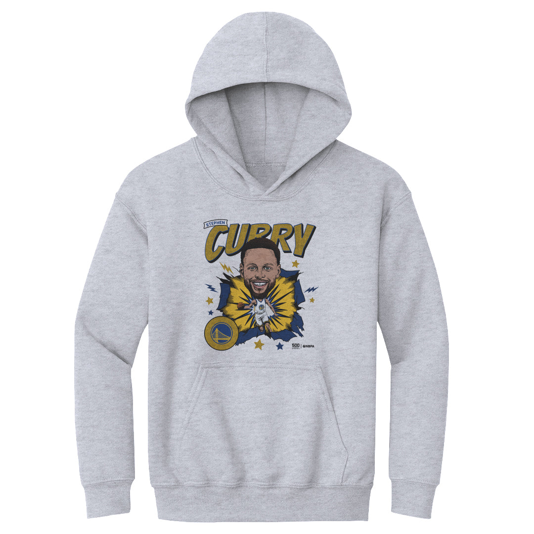 Steph Curry Kids Youth Hoodie | 500 LEVEL