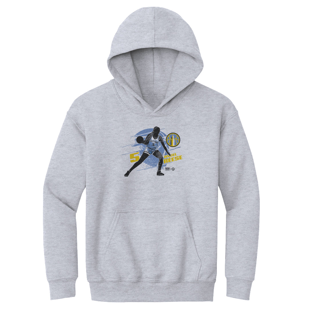 Angel Reese Kids Youth Hoodie | 500 LEVEL