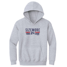 Grady Sizemore Kids Youth Hoodie | 500 LEVEL