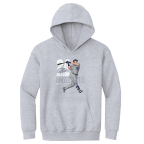 Jasson Dominguez Kids Youth Hoodie | 500 LEVEL
