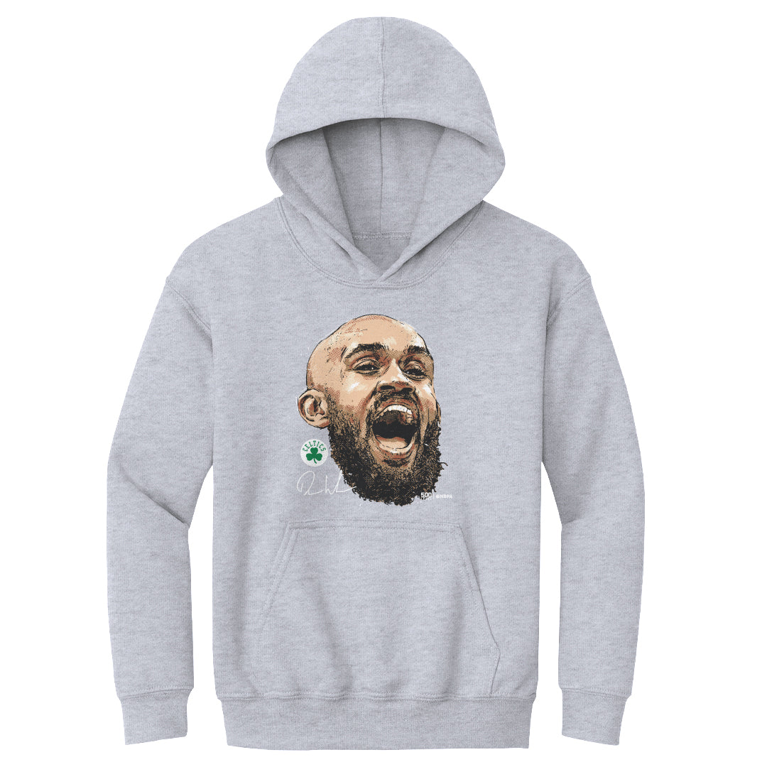 Derrick White Kids Youth Hoodie | 500 LEVEL