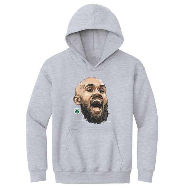 Derrick White Kids Youth Hoodie | 500 LEVEL