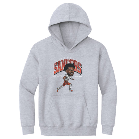 Shedeur Sanders Kids Youth Hoodie | 500 LEVEL
