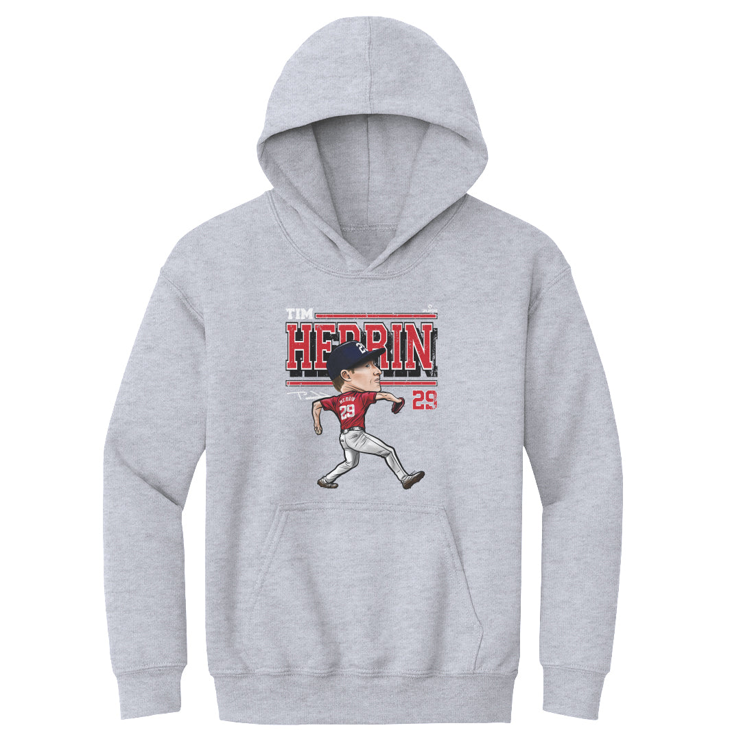 Tim Herrin Kids Youth Hoodie | 500 LEVEL
