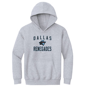 Dallas Renegades Kids Youth Hoodie | 500 LEVEL