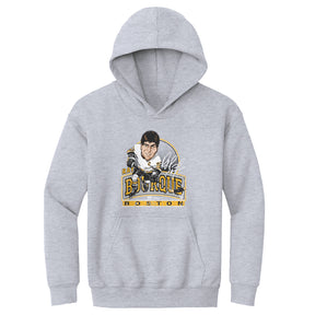 Ray Bourque Kids Youth Hoodie | 500 LEVEL