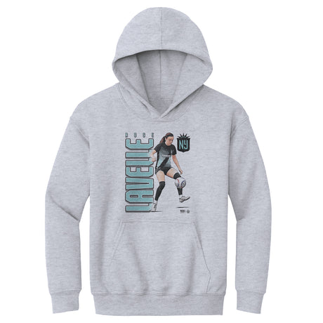 Rose Lavelle Kids Youth Hoodie | 500 LEVEL