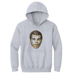 Muhammad Ali Kids Youth Hoodie | 500 LEVEL
