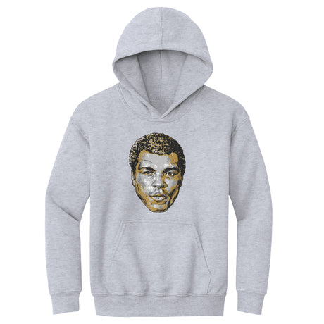 Muhammad Ali Kids Youth Hoodie | 500 LEVEL
