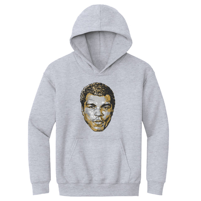 Muhammad Ali Kids Youth Hoodie | 500 LEVEL
