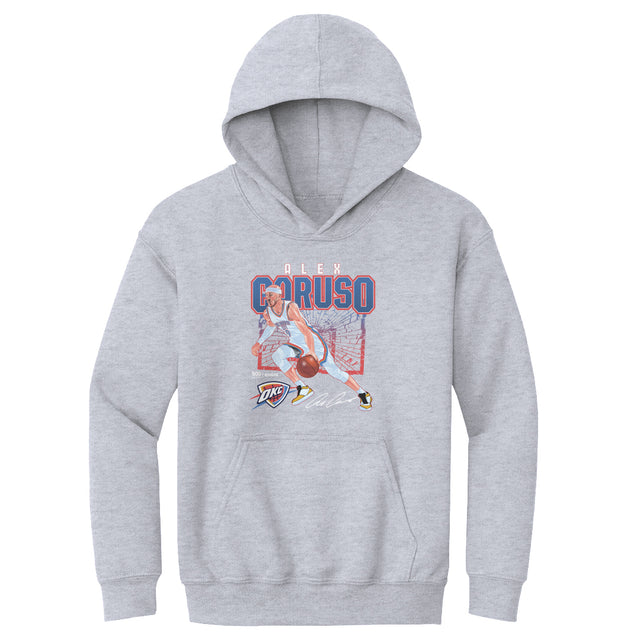 Alex Caruso Kids Youth Hoodie | 500 LEVEL