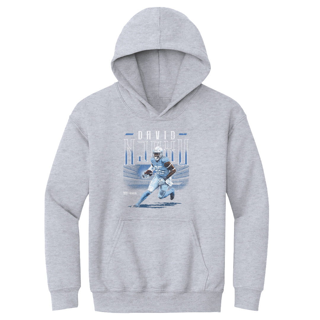 David Njoku Kids Youth Hoodie | 500 LEVEL