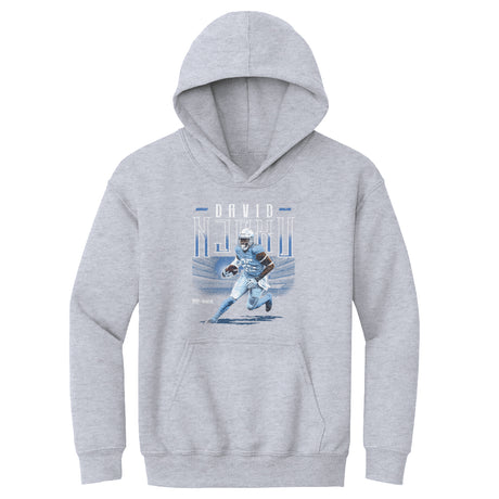 David Njoku Kids Youth Hoodie | 500 LEVEL