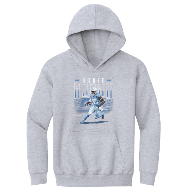 David Njoku Kids Youth Hoodie | 500 LEVEL