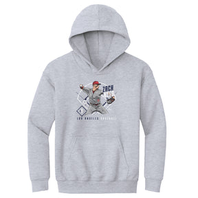 Zach Neto Kids Youth Hoodie | 500 LEVEL