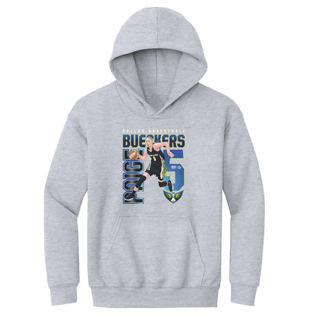 Paige Bueckers Kids Youth Hoodie | 500 LEVEL