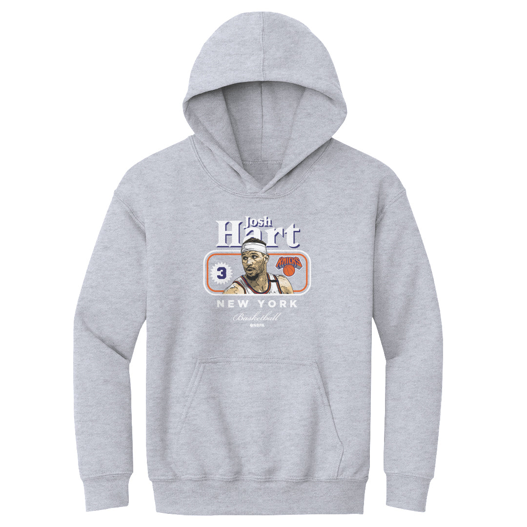 Josh Hart Kids Youth Hoodie | 500 LEVEL