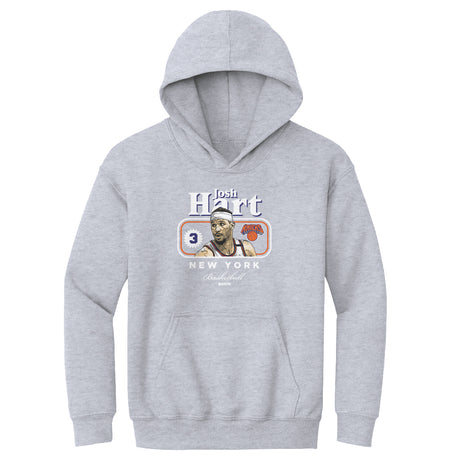 Josh Hart Kids Youth Hoodie | 500 LEVEL