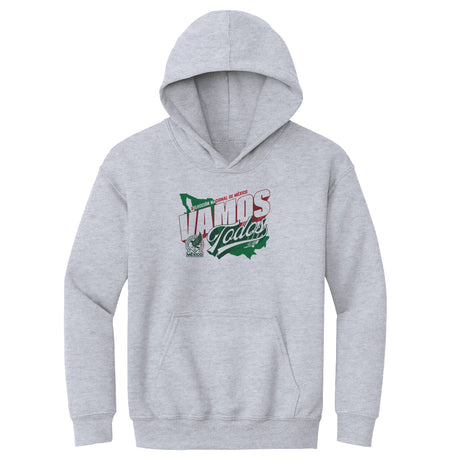 Mexico Kids Youth Hoodie | 500 LEVEL
