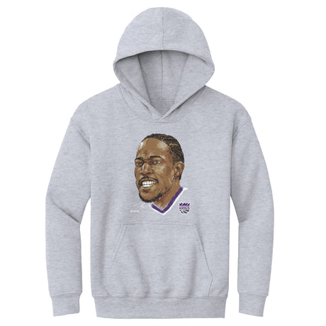 DeMar DeRozan Kids Youth Hoodie | 500 LEVEL
