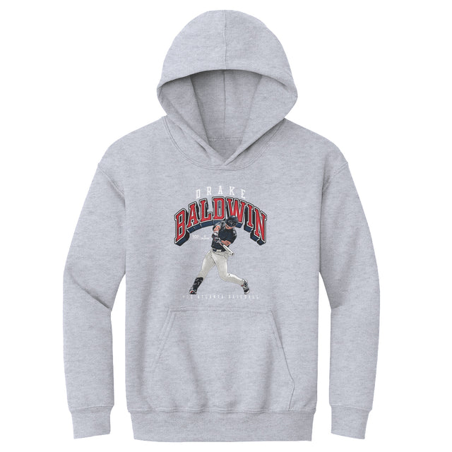 Drake Baldwin Kids Youth Hoodie | 500 LEVEL