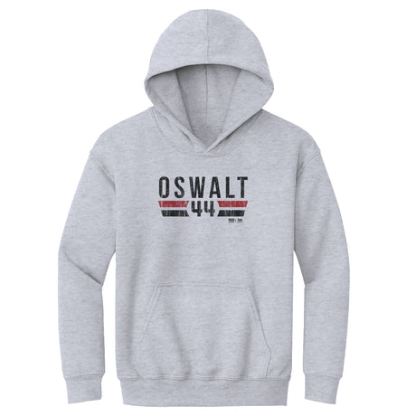 Roy Oswalt Kids Youth Hoodie | 500 LEVEL