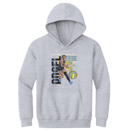 Angel Reese Kids Youth Hoodie | 500 LEVEL